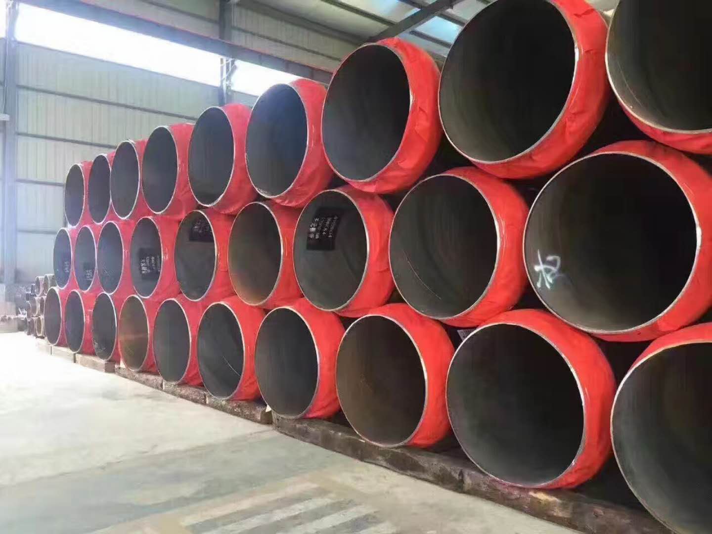 聚氨酯保溫管 聚氨酯保溫管