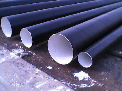 內(nèi)壁環(huán)氧煤瀝青防腐鋼管 內(nèi)壁環(huán)氧煤瀝青防腐鋼管
